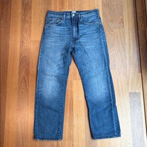 Toteme Blue Women Jeans